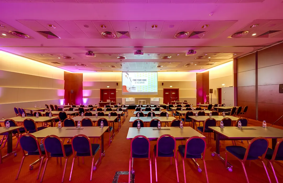 Mercure Paris Cdg Airport & Convention-1