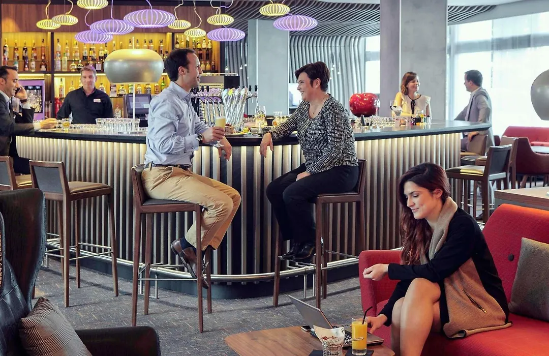 Mercure Paris Cdg Airport & Convention-1