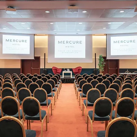 Mercure Paris Cdg Airport & Convention-2