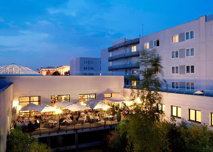 Paris Marriott Charles De Gaulle AirportAirport Hotel