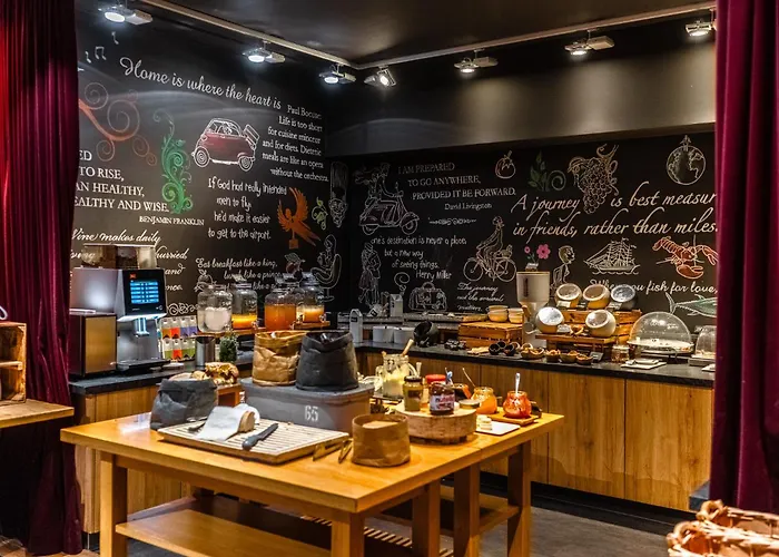 Pentahotel Paris Charles De Gaulle Roissy-en-France