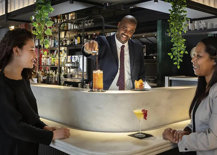 Novotel Suites Paris Cdg Airport Villepinte Roissy-en-France